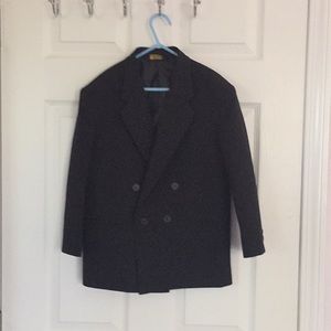 Boy’s formal jacket